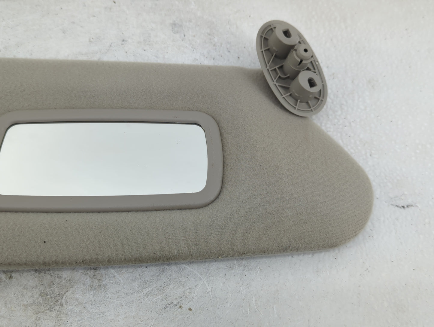 2011 Ram Dakota Sun Visor Shade Replacement Passenger Right Mirror Fits Fits 2005 2006 2007 2008 2009 2010 OEM Used Auto Par