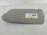 2011 Ram Dakota Sun Visor Shade Replacement Passenger Right Mirror Fits Fits 2005 2006 2007 2008 2009 2010 OEM Used Auto Par