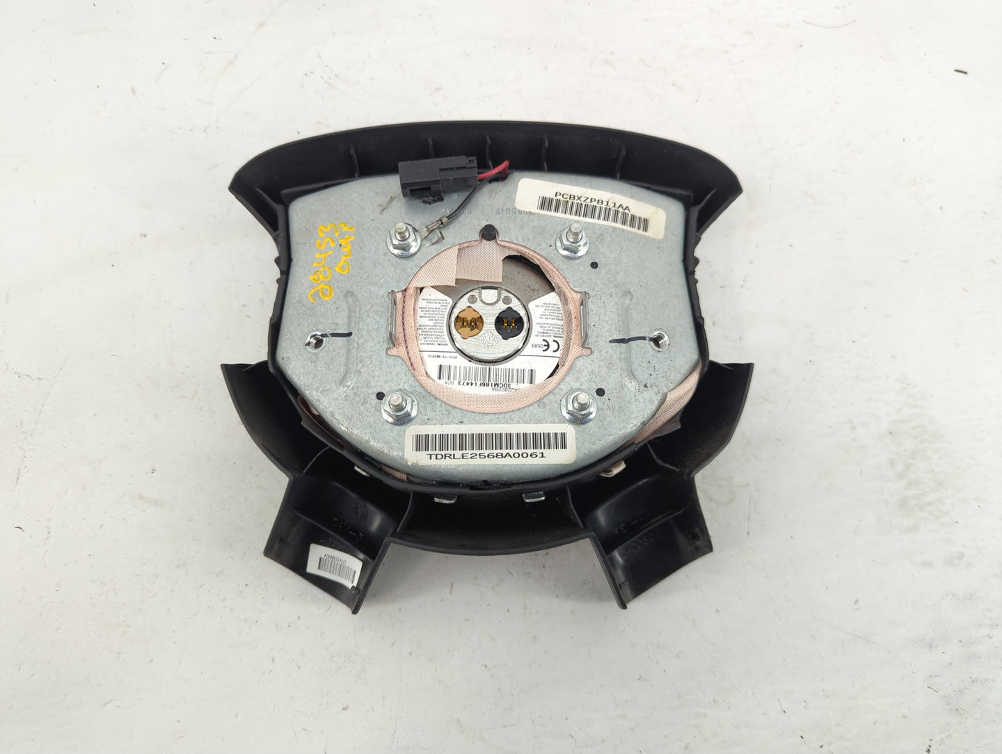 Ram Dakota Air Bag Driver Left Steering Wheel Mounted - Oemusedautoparts1.com
