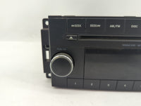 2011 Ram Dakota Radio AM FM Cd Player Receiver Replacement Fits Fits 2008 2009 2010 OEM Used Auto Parts - Oemusedautoparts1.