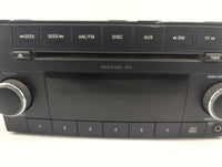 2011 Ram Dakota Radio AM FM Cd Player Receiver Replacement Fits Fits 2008 2009 2010 OEM Used Auto Parts - Oemusedautoparts1.