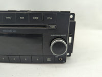 2011 Ram Dakota Radio AM FM Cd Player Receiver Replacement Fits Fits 2008 2009 2010 OEM Used Auto Parts - Oemusedautoparts1.