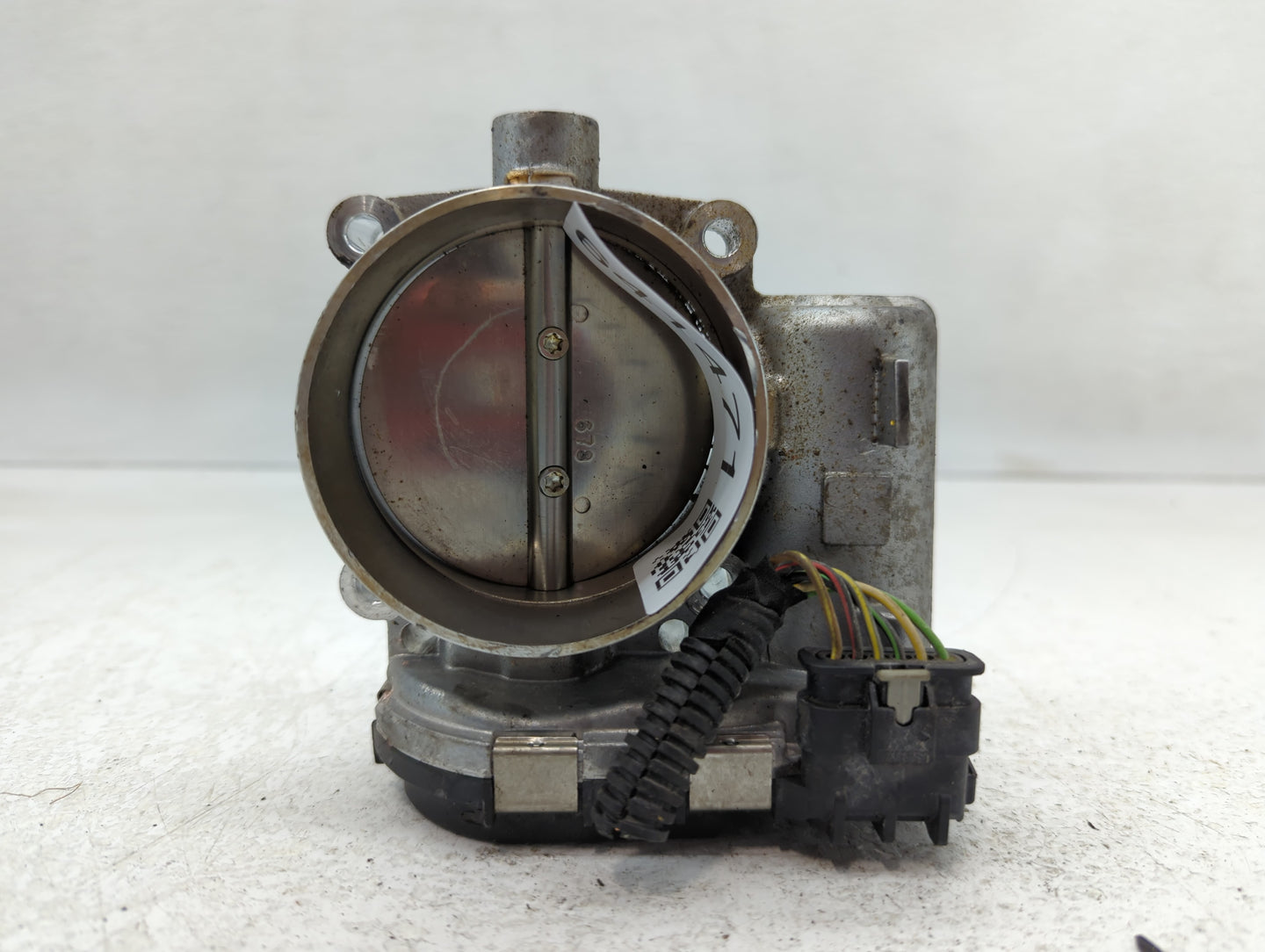 2014-2022 Ram Promaster 1500 Throttle Body P/N:05184349AF 0 280 750 00X Fits OEM Used Auto Parts - Oemusedautoparts1.com