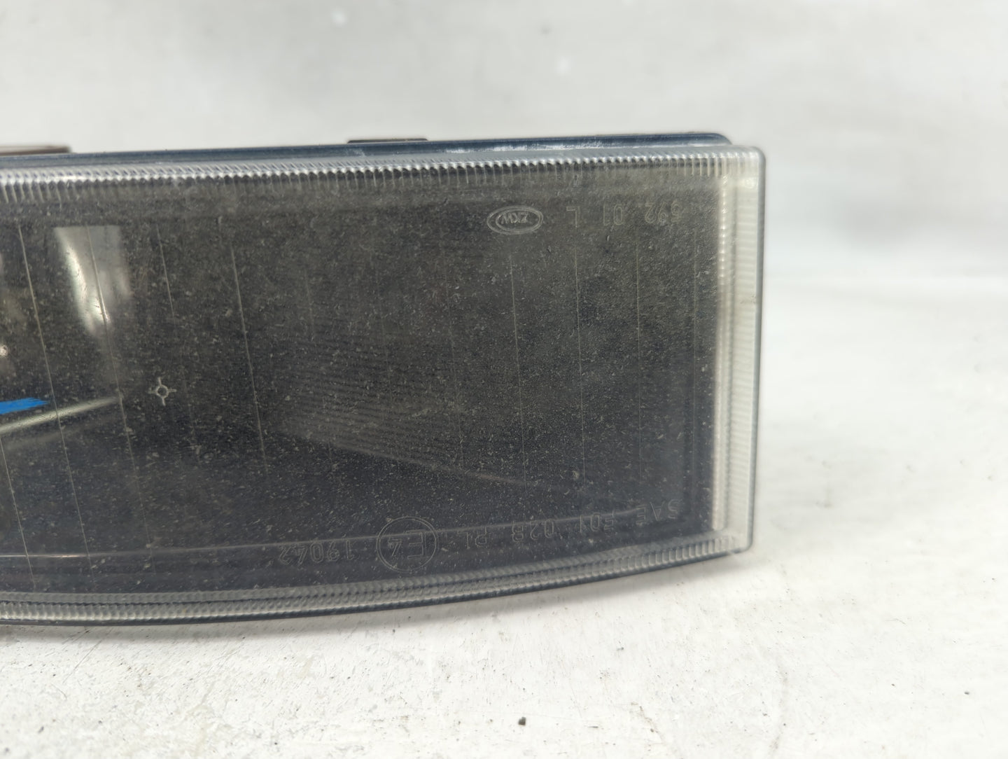 2008-2011 Saab 9-3 Driver Left Oem Front Light Lamp - Oemusedautoparts1.com