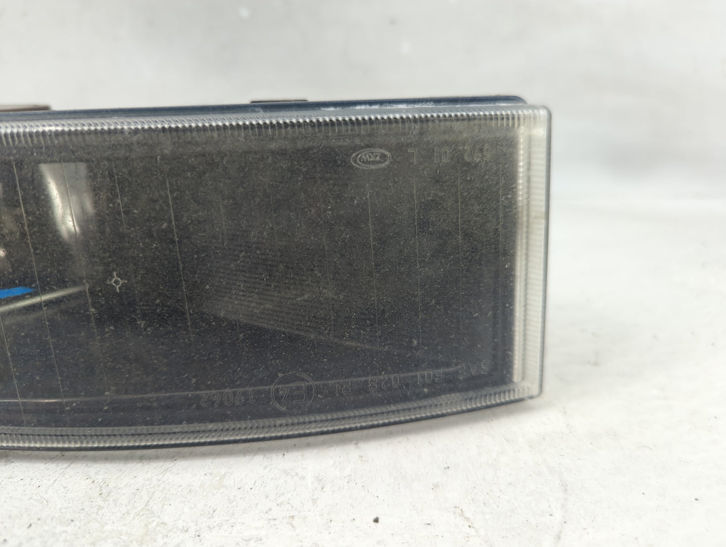 2008-2011 Saab 9-3 Driver Left Oem Front Light Lamp - Oemusedautoparts1.com