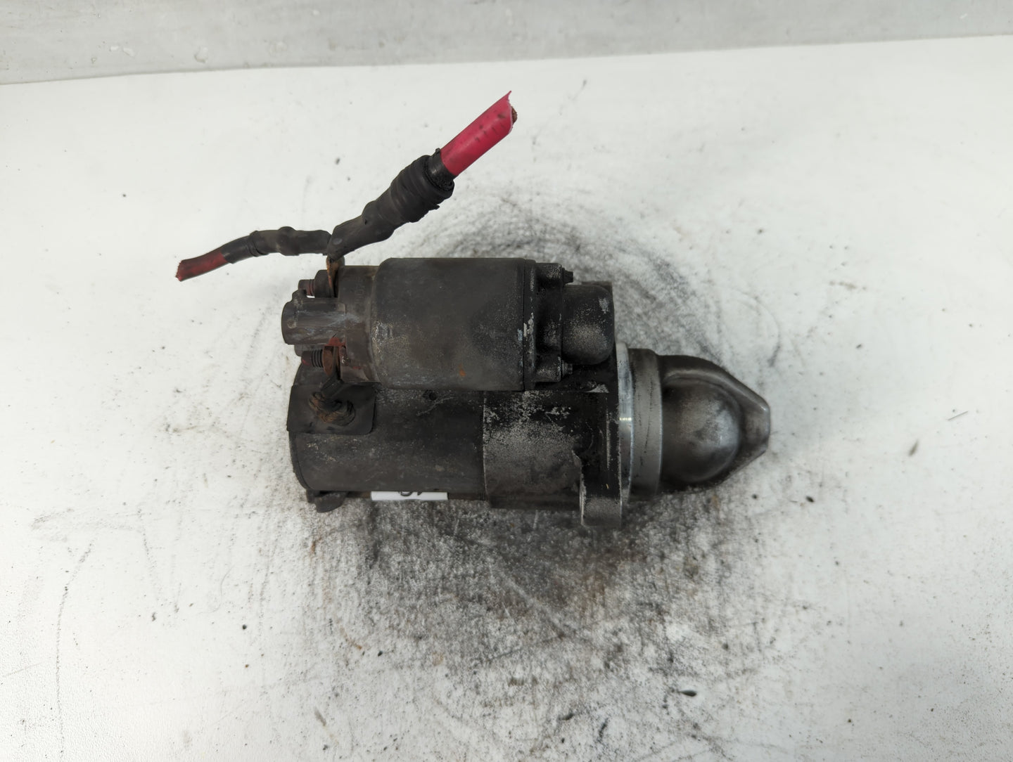 2003-2011 Saab 9-3 Car Starter Motor Solenoid OEM P/N:12609317 Fits Fits 2003 2004 2005 2006 2007 2008 2009 2010 2011 OEM Us