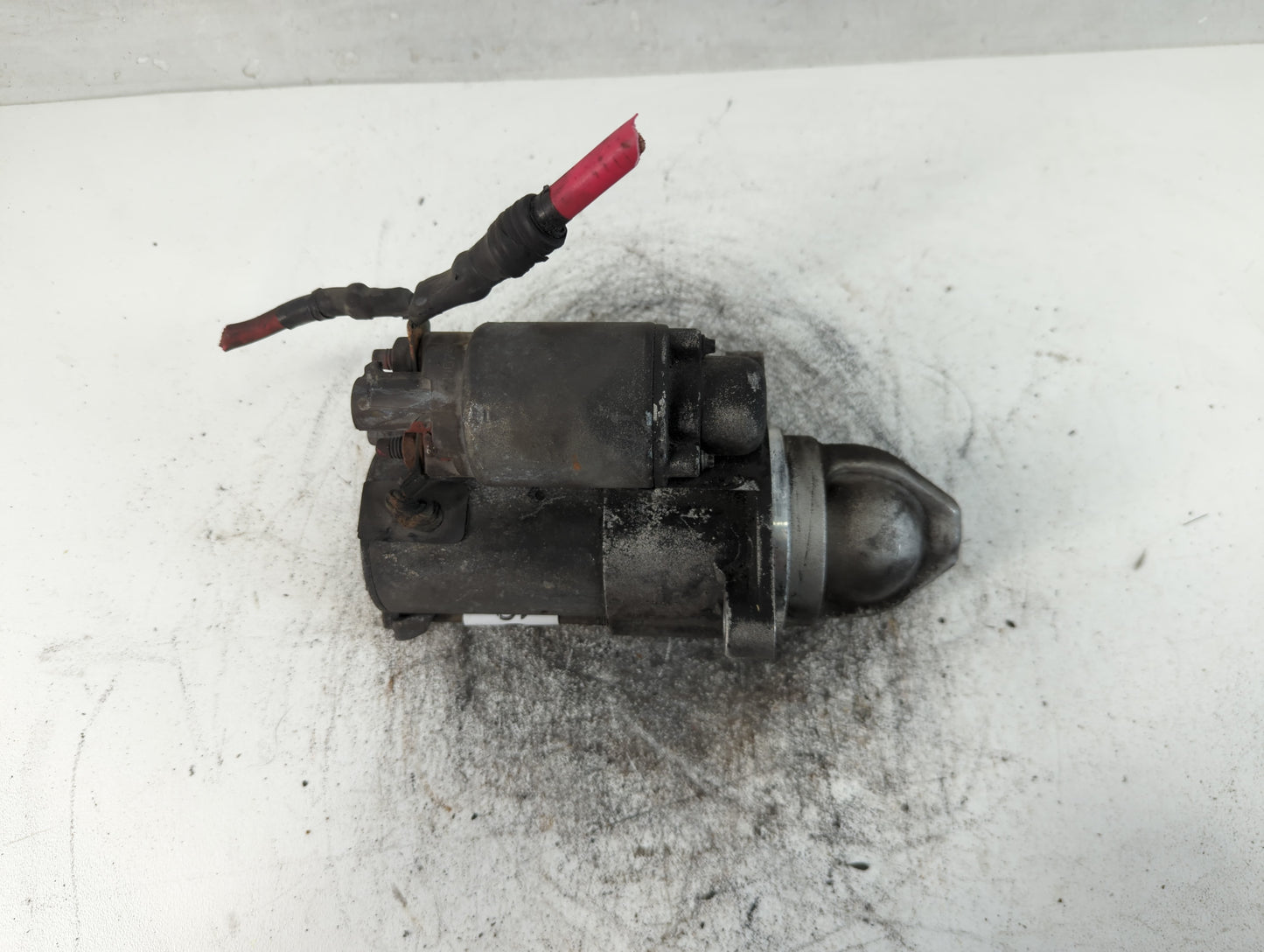 2003-2011 Saab 9-3 Car Starter Motor Solenoid OEM P/N:12609317 Fits Fits 2003 2004 2005 2006 2007 2008 2009 2010 2011 OEM Us