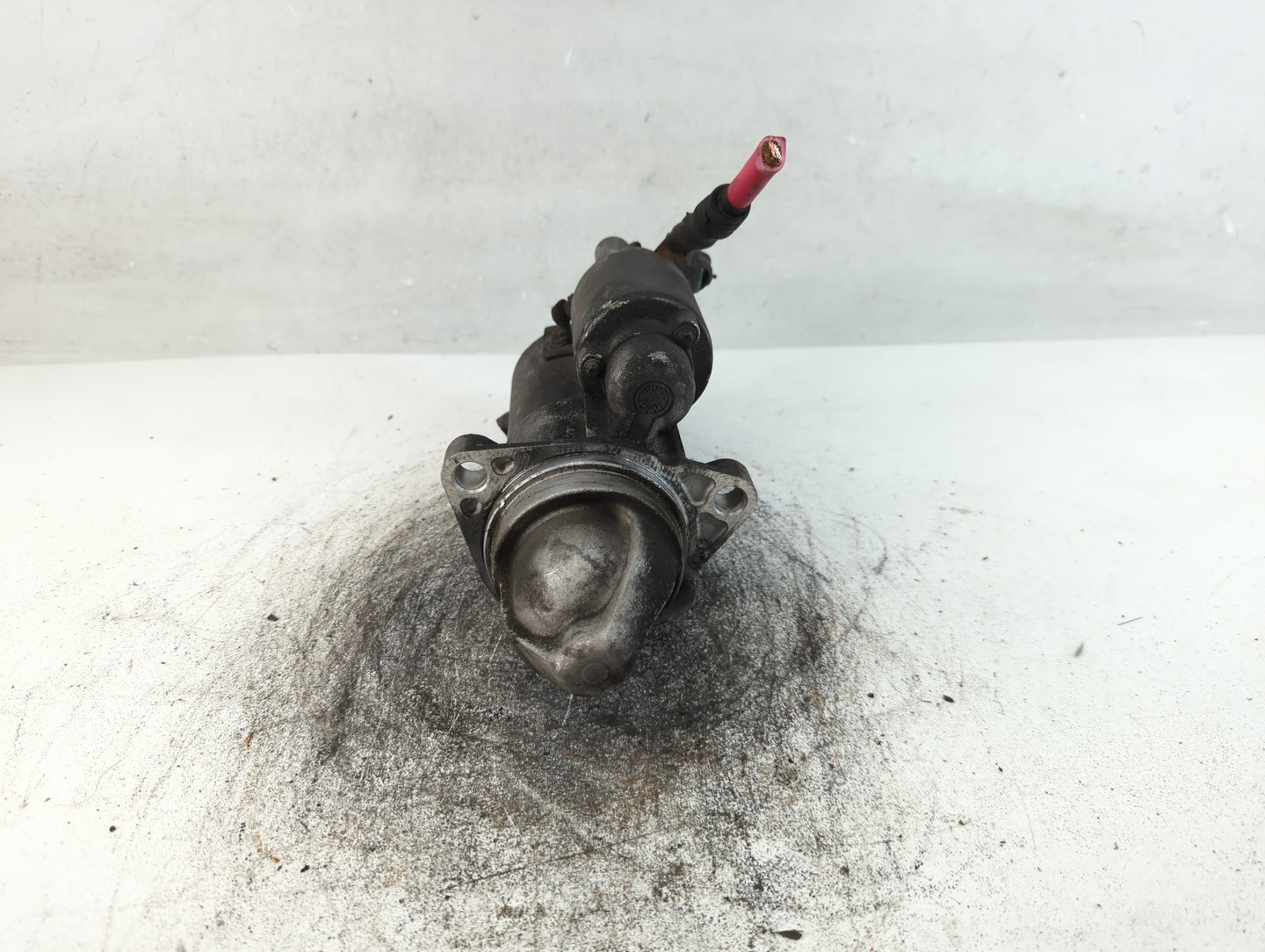 2003-2011 Saab 9-3 Car Starter Motor Solenoid OEM P/N:12609317 Fits Fits 2003 2004 2005 2006 2007 2008 2009 2010 2011 OEM Us