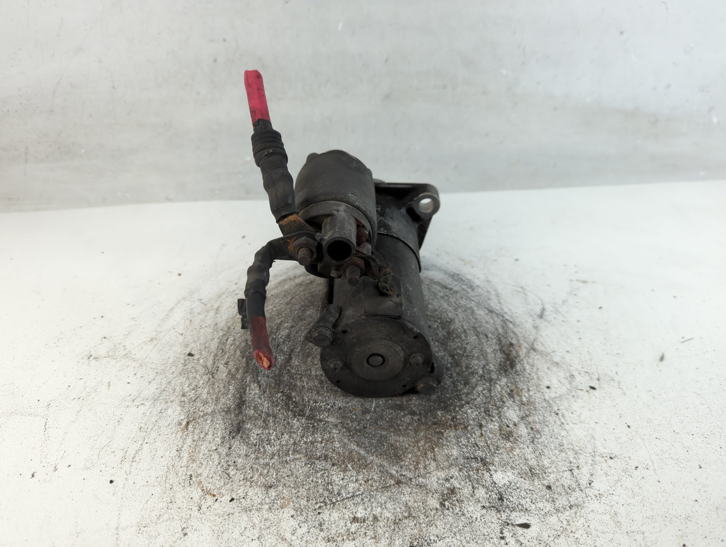 2003-2011 Saab 9-3 Car Starter Motor Solenoid OEM P/N:12609317 Fits Fits 2003 2004 2005 2006 2007 2008 2009 2010 2011 OEM Us
