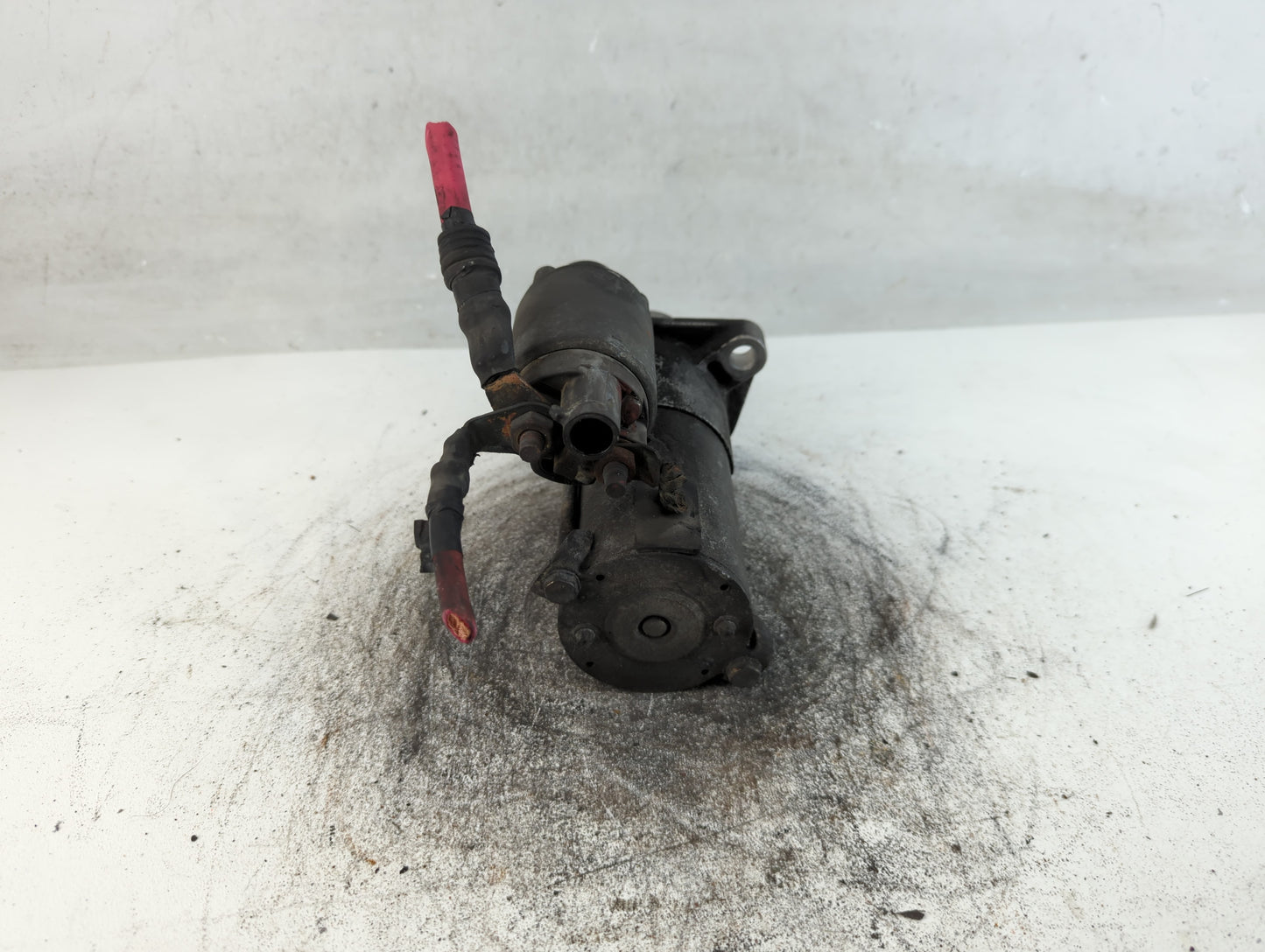 2003-2011 Saab 9-3 Car Starter Motor Solenoid OEM P/N:12609317 Fits Fits 2003 2004 2005 2006 2007 2008 2009 2010 2011 OEM Us