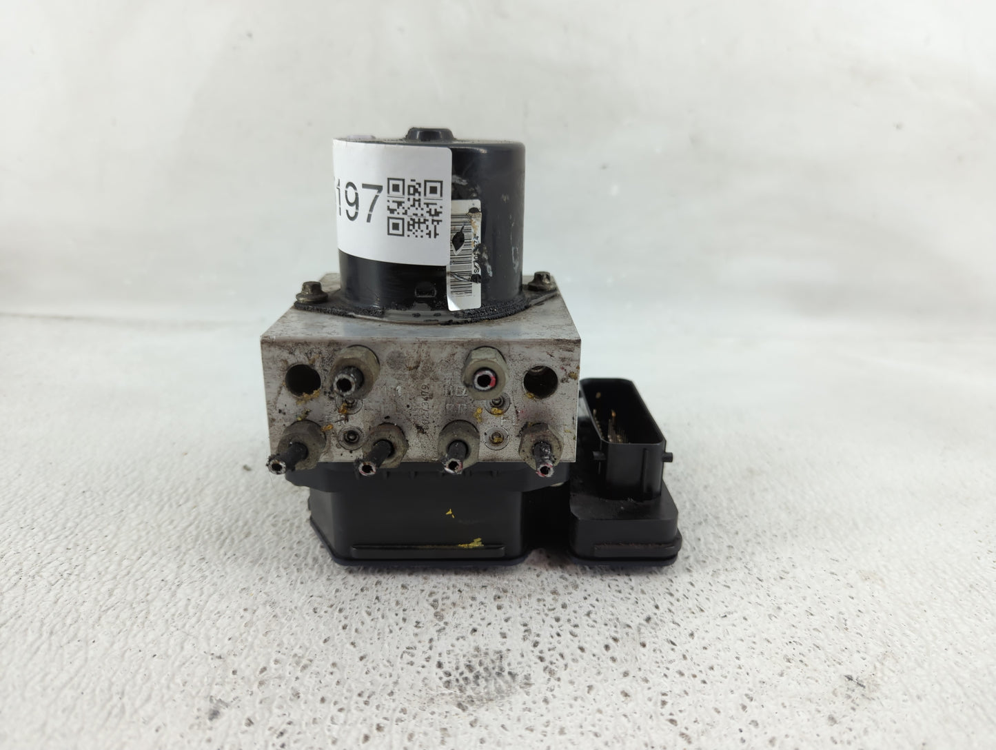 2010-2011 Saab 9-5 ABS Pump Control Module Replacement P/N:13332549 Fits Fits 2010 2011 OEM Used Auto Parts - Oemusedautopar