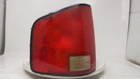 2011 Saab 95 Tail Light Assembly Driver Left OEM Fits Fits 1994 1995 1996 1997 1998 1999 2000 2001 2002 2003 OEM Used Auto P