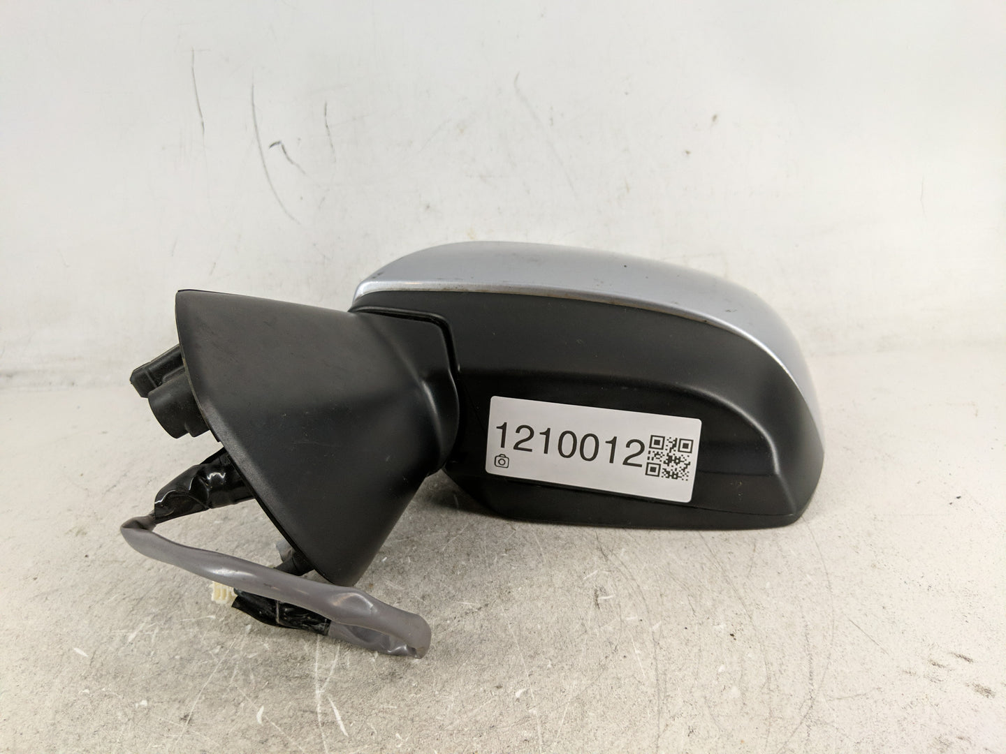 2007-2009 Saturn Aura Side Mirror Replacement Driver Left View Door Mirror Fits Fits 2007 2008 2009 2010 2011 2012 OEM Used 