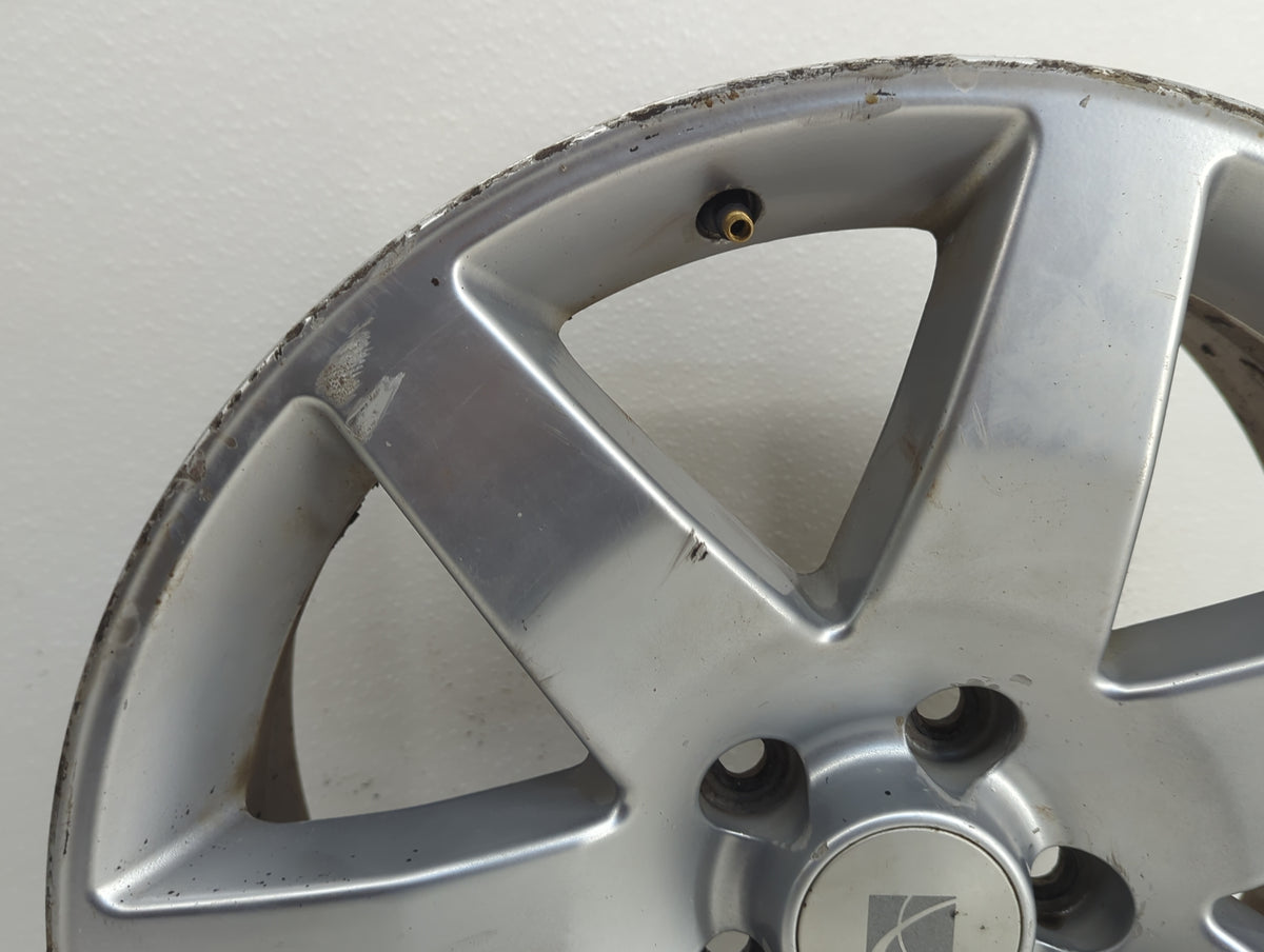 2004-2007 Saturn Vue Oem Wheel Rim Absolute Black - Oemusedautoparts1.com
