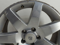 2004-2007 Saturn Vue Oem Wheel Rim Absolute Black - Oemusedautoparts1.com