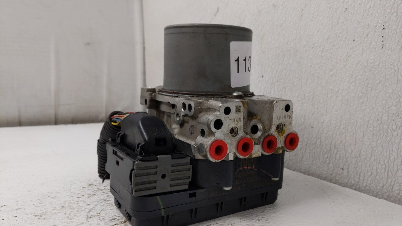 2011 Scion Tc ABS Pump Control Module Replacement Fits OEM Used Auto Parts - Oemusedautoparts1.com
