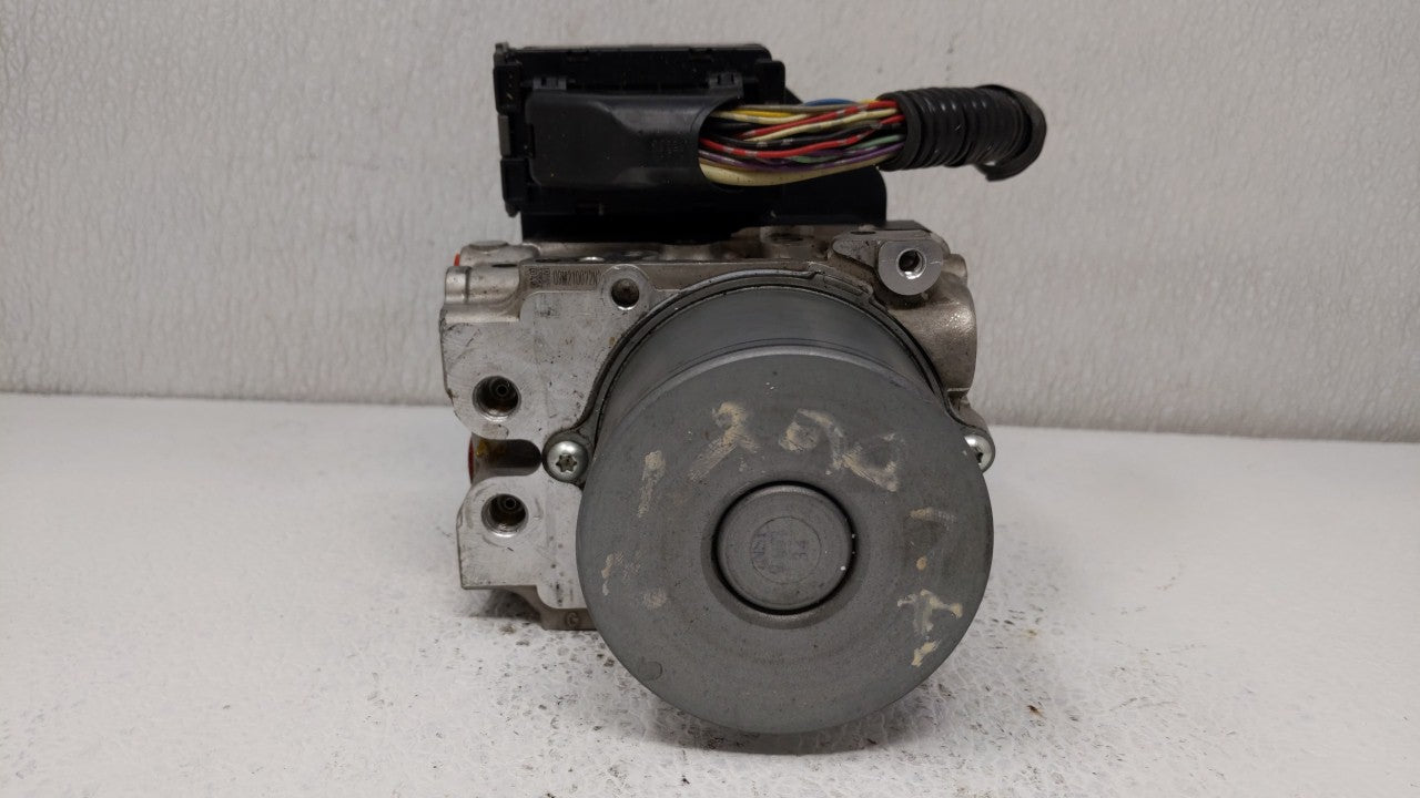 2011 Scion Tc ABS Pump Control Module Replacement Fits OEM Used Auto Parts - Oemusedautoparts1.com