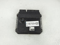2011 Scion Tc PCM Engine Control Computer ECU ECM PCU OEM P/N:89661-21530 Fits OEM Used Auto Parts - Oemusedautoparts1.com