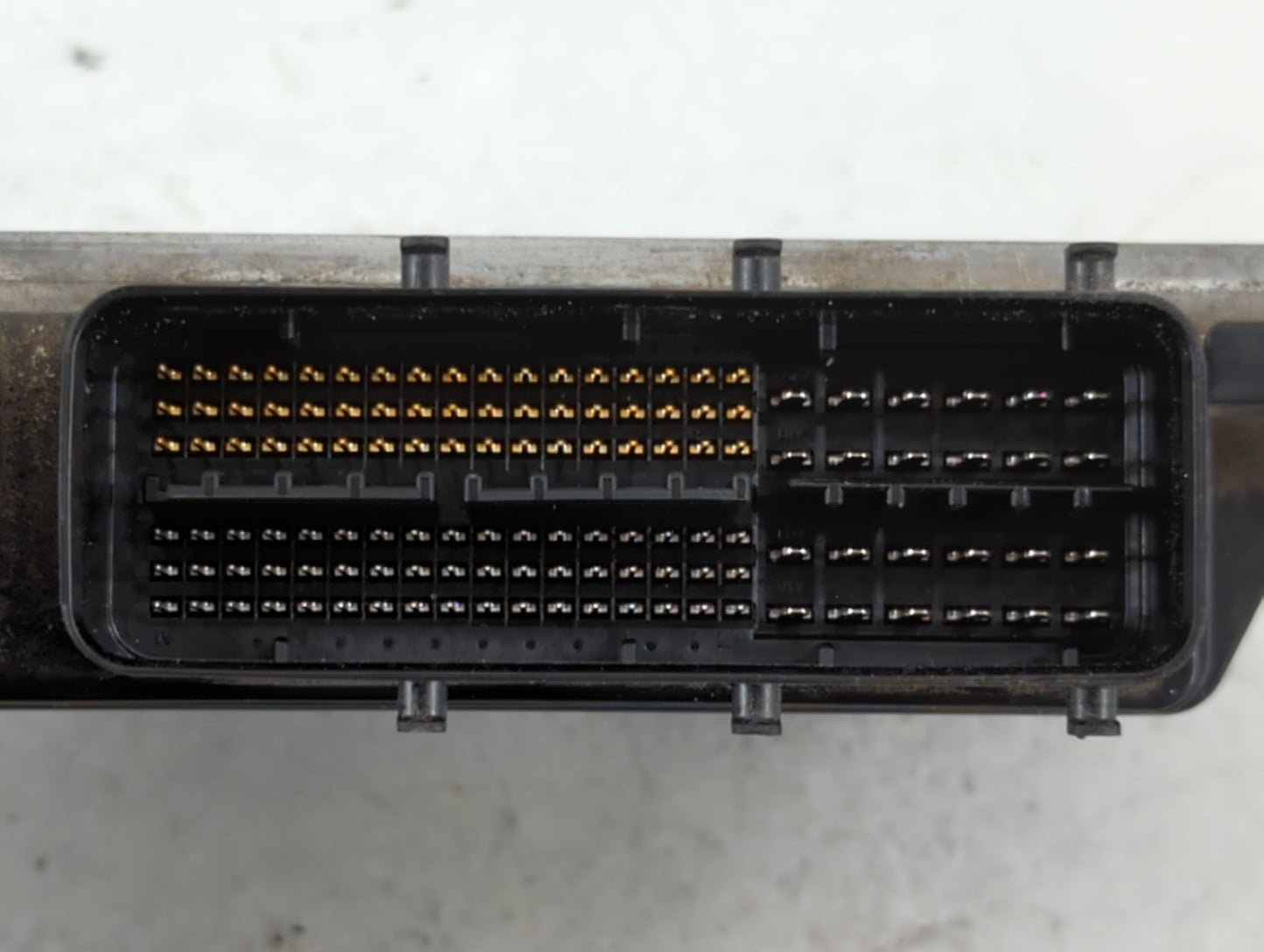 2011 Scion Tc PCM Engine Control Computer ECU ECM PCU OEM P/N:89661-21530 Fits OEM Used Auto Parts - Oemusedautoparts1.com