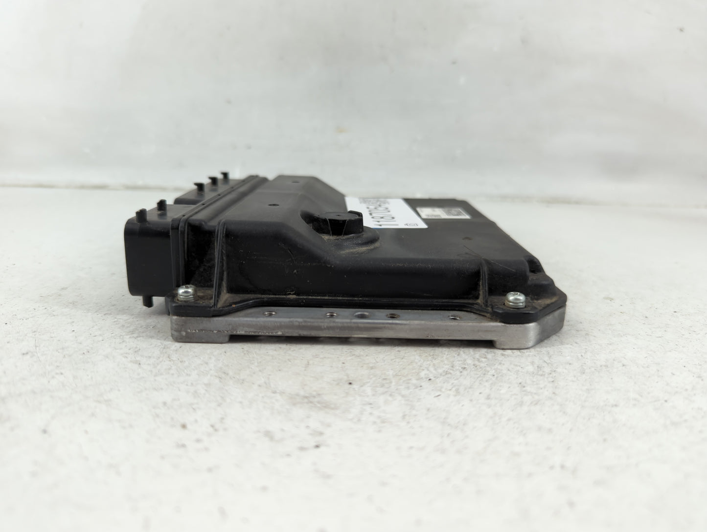 2011 Scion Tc PCM Engine Control Computer ECU ECM PCU OEM P/N:89661-21530 Fits OEM Used Auto Parts - Oemusedautoparts1.com