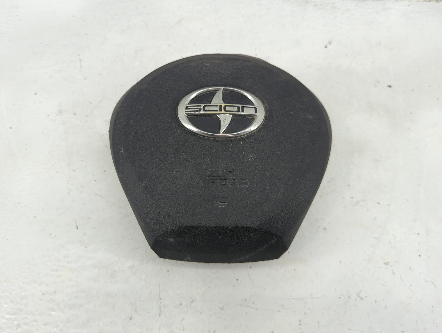 2011-2016 Scion Tc Air Bag Driver Left Steering Wheel Mounted Fits Fits 2011 2012 2013 2014 2015 2016 OEM Used Auto Parts - 