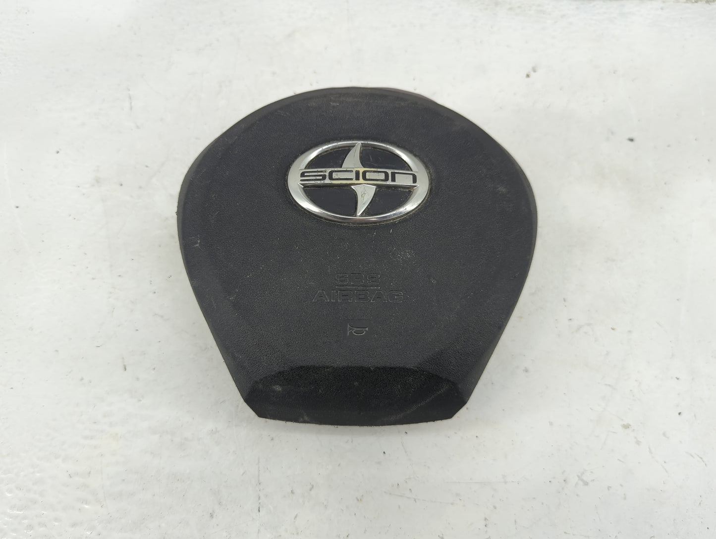 2011-2016 Scion Tc Air Bag Driver Left Steering Wheel Mounted Fits Fits 2011 2012 2013 2014 2015 2016 OEM Used Auto Parts - 