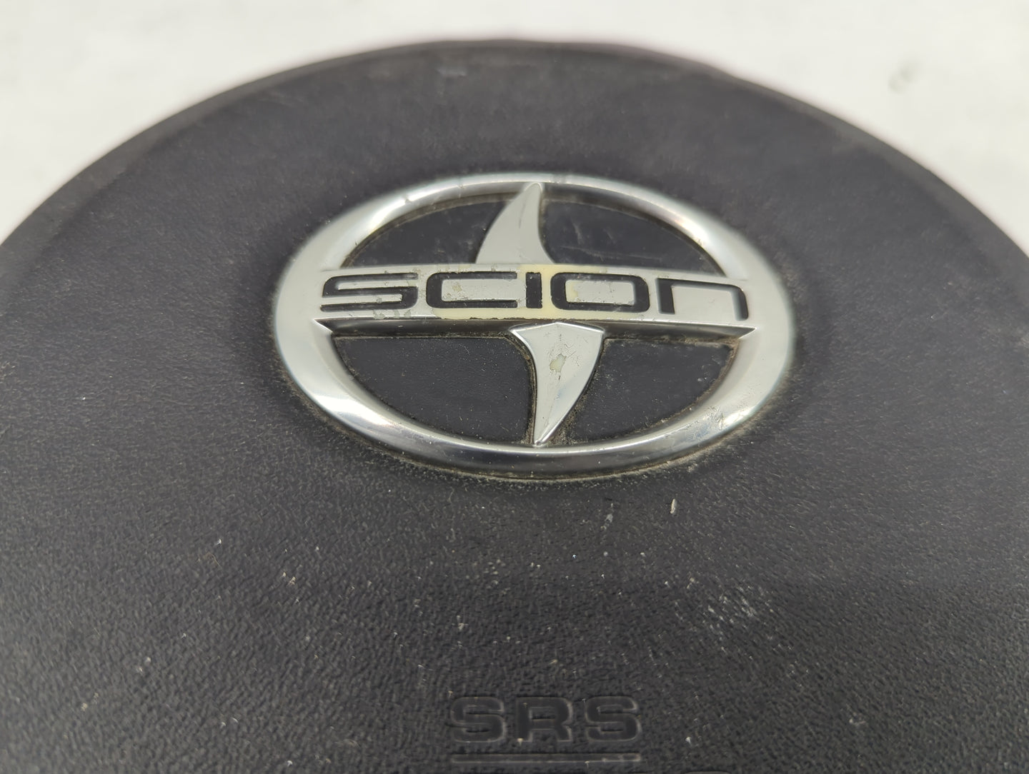 2011-2016 Scion Tc Air Bag Driver Left Steering Wheel Mounted Fits Fits 2011 2012 2013 2014 2015 2016 OEM Used Auto Parts - 