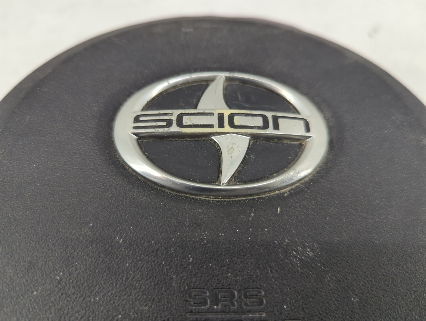2011-2016 Scion Tc Air Bag Driver Left Steering Wheel Mounted Fits Fits 2011 2012 2013 2014 2015 2016 OEM Used Auto Parts - 