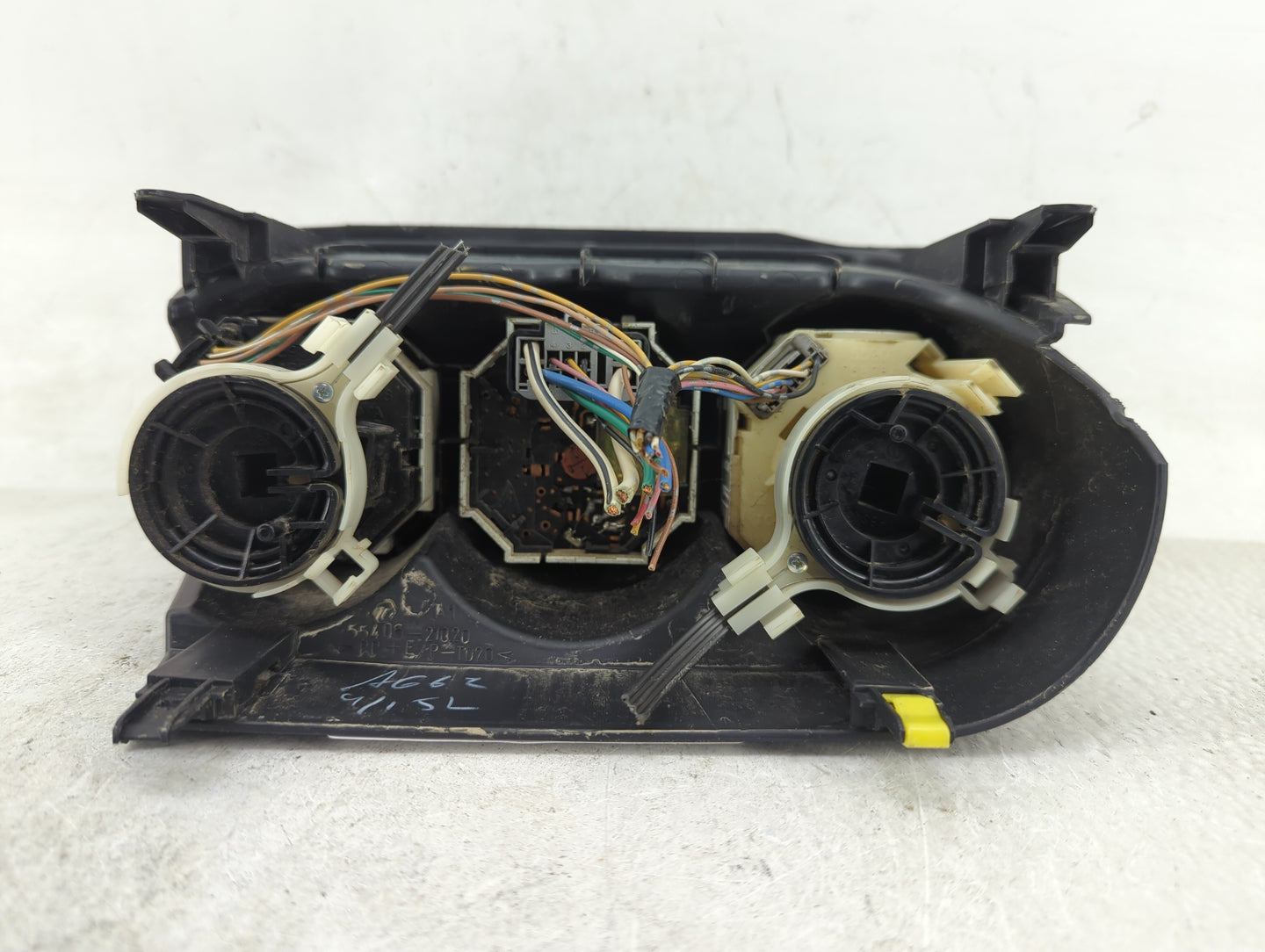 2011-2013 Scion Tc Climate Control Module Temperature AC/Heater Replacement P/N:55406-21020 Fits Fits 2011 2012 2013 OEM Use
