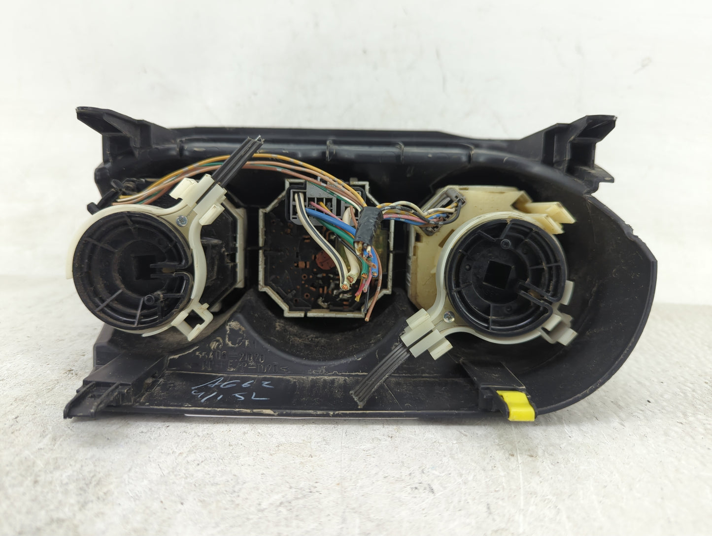 2011-2013 Scion Tc Climate Control Module Temperature AC/Heater Replacement P/N:55406-21020 Fits Fits 2011 2012 2013 OEM Use