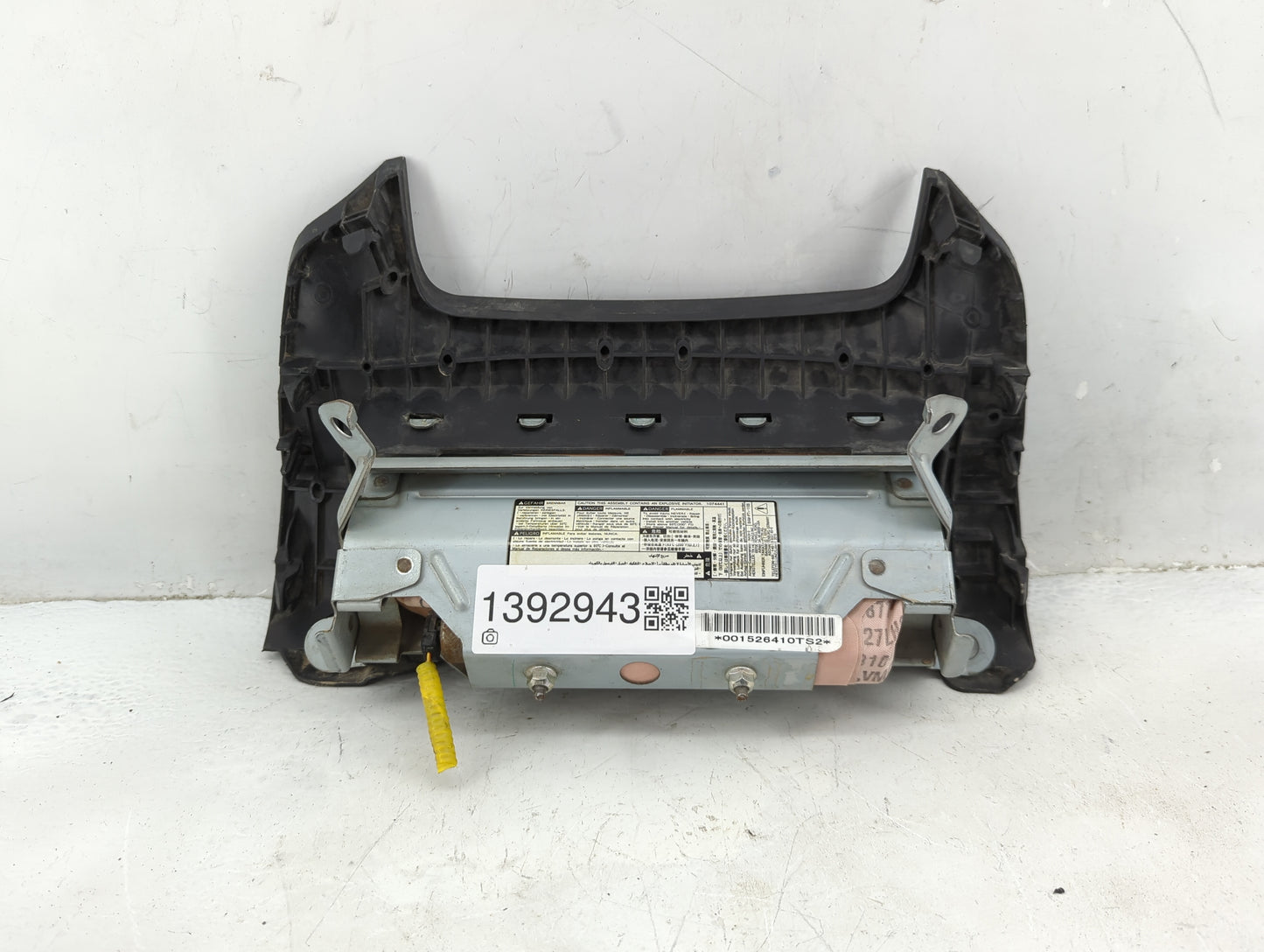 2011-2016 Scion Tc Air Bag Driver Left Steering Wheel Mounted P/N:7390021030B0 Fits Fits 2011 2012 2013 2014 2015 2016 OEM U