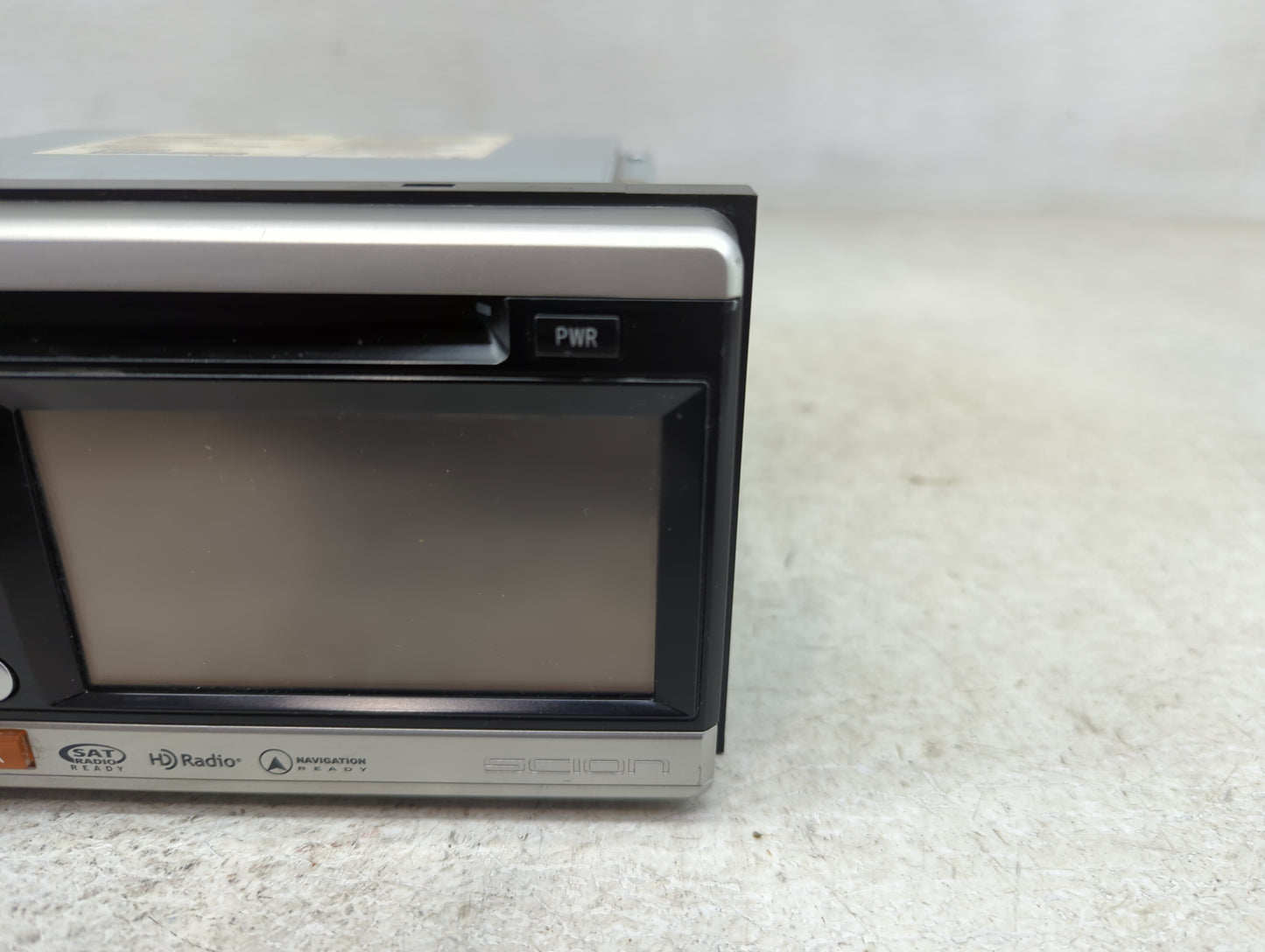 2010-2012 Scion Tc Radio AM FM Cd Player Receiver Replacement P/N:PT545-00111 Fits Fits 2008 2009 2010 2011 2012 2013 2014 O
