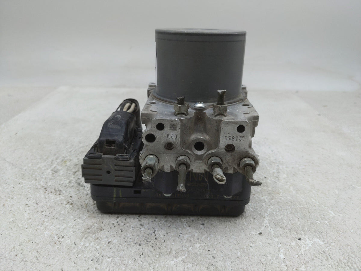 2011 Scion Tc Anti-Lock Brake ABS Pump Module Actuator OEM P/N:133800-9580 89541-21090, 44540-21030 Fits OEM Used Auto Parts