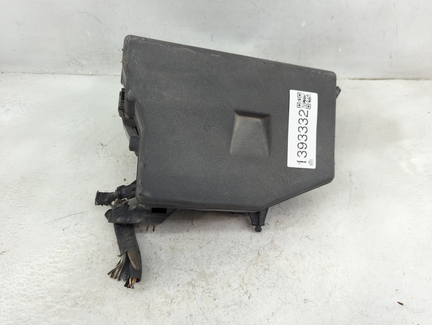2011-2013 Scion Tc Fusebox Fuse Box Panel Relay Module P/N:9099-XA1 Fits Fits 2011 2012 2013 OEM Used Auto Parts - Oemusedau