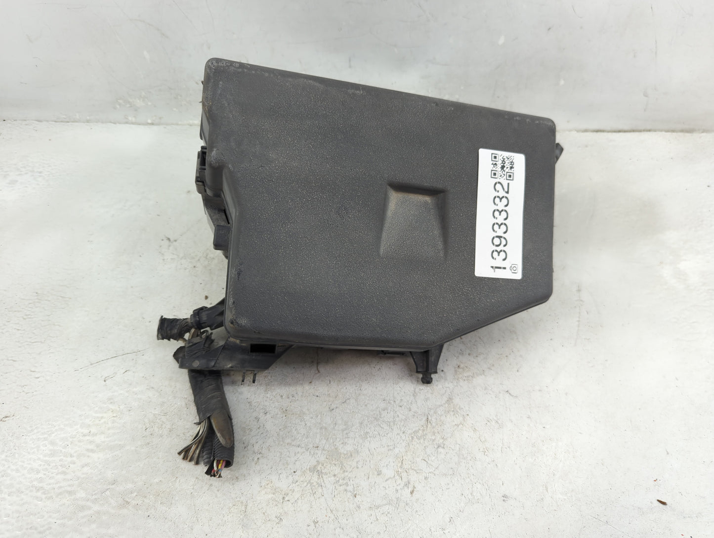 2011-2013 Scion Tc Fusebox Fuse Box Panel Relay Module P/N:9099-XA1 Fits Fits 2011 2012 2013 OEM Used Auto Parts - Oemusedau