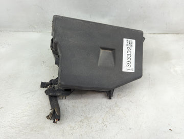 2011-2013 Scion Tc Fusebox Fuse Box Panel Relay Module P/N:9099-XA1 Fits Fits 2011 2012 2013 OEM Used Auto Parts - Oemusedau