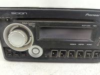 2011-2012 Scion Tc Radio AM FM Cd Player Receiver Replacement P/N:PT546-00111 Fits Fits 2008 2009 2010 2011 2012 2013 2014 O