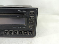 2011-2012 Scion Tc Radio AM FM Cd Player Receiver Replacement P/N:PT546-00111 Fits Fits 2008 2009 2010 2011 2012 2013 2014 O