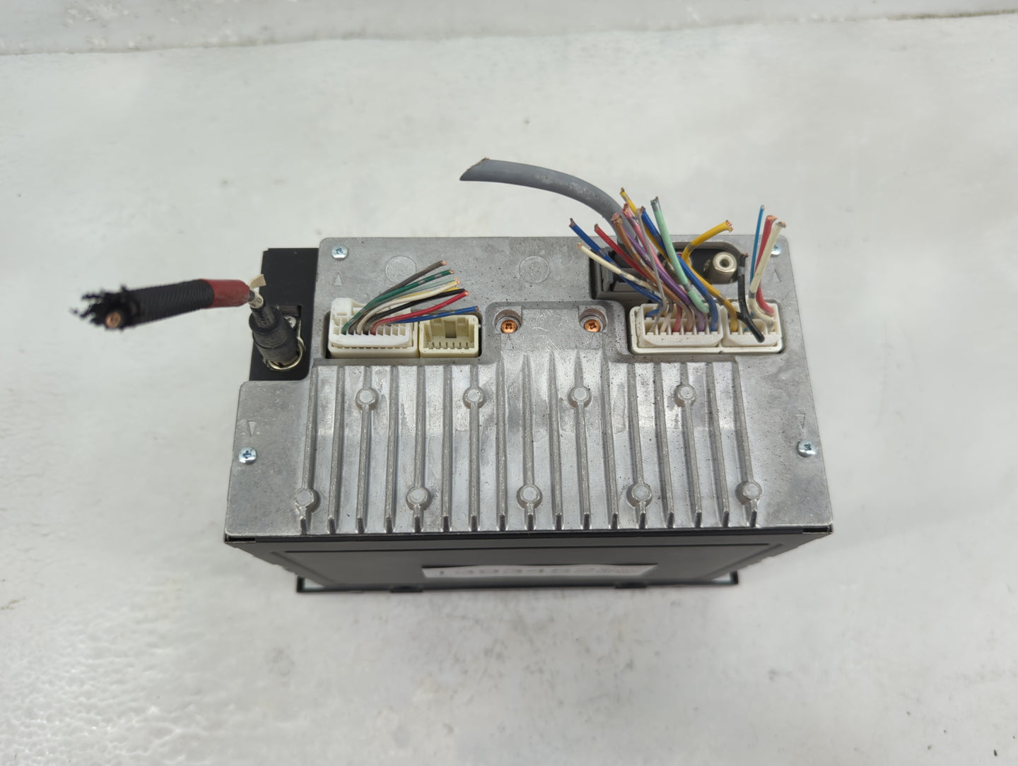 2011-2012 Scion Tc Radio AM FM Cd Player Receiver Replacement P/N:PT546-00111 Fits Fits 2008 2009 2010 2011 2012 2013 2014 O
