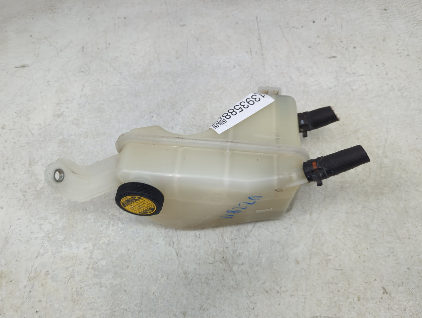 2011-2016 Scion Tc Radiator Coolant Overflow Expansion Tank Bottle - Oemusedautoparts1.com