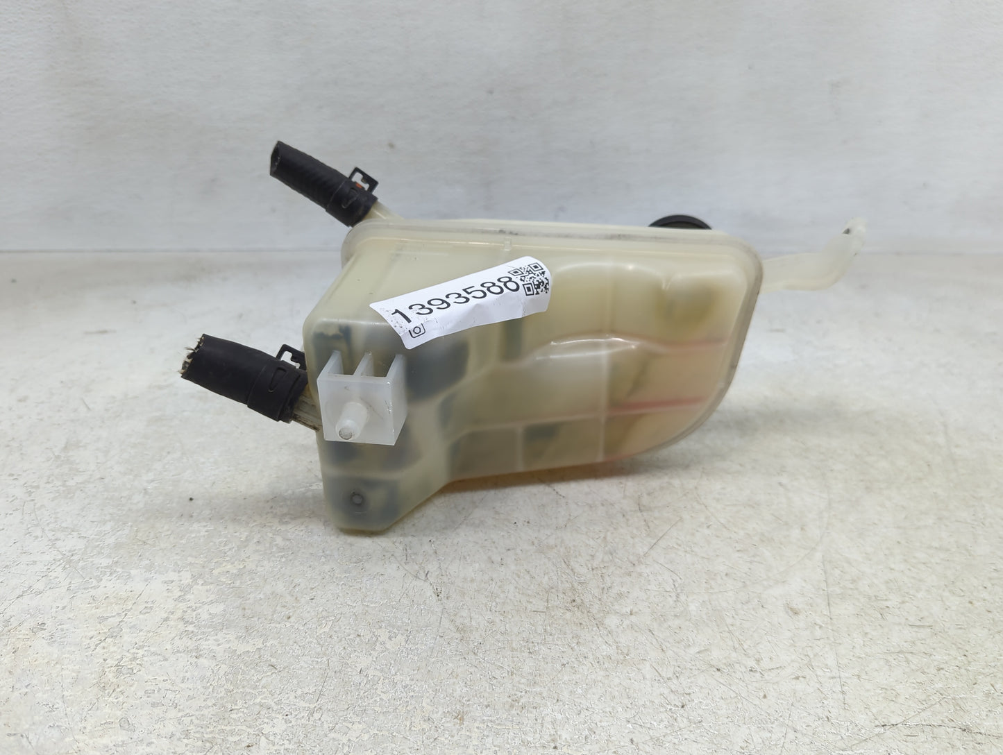 2011-2016 Scion Tc Radiator Coolant Overflow Expansion Tank Bottle - Oemusedautoparts1.com