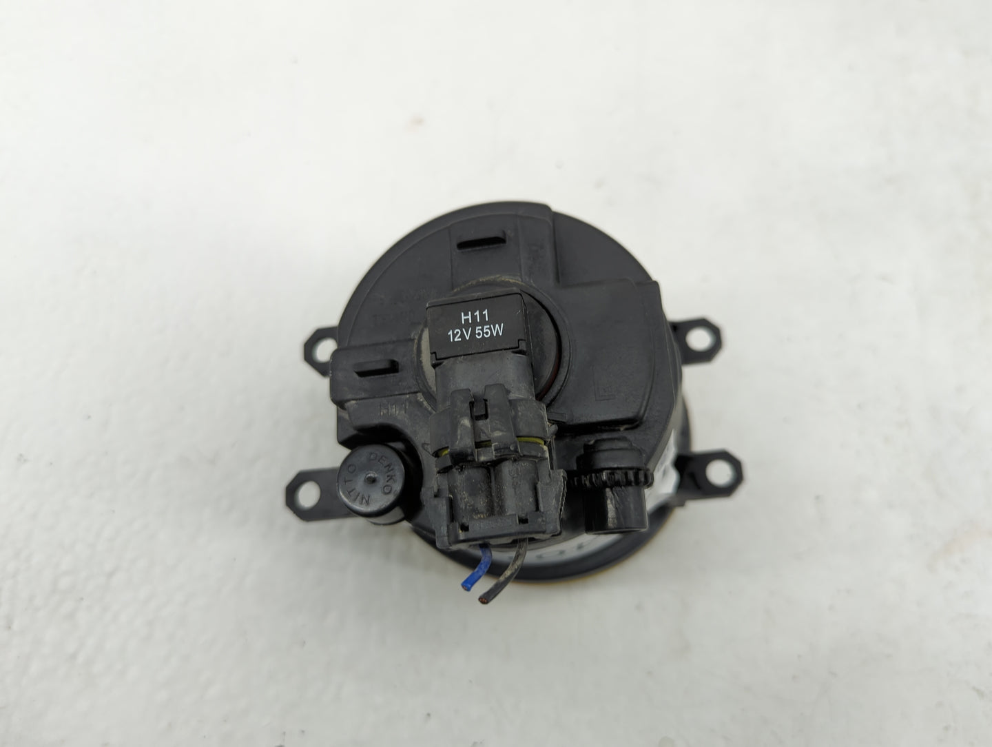 2011-2013 Scion Tc Driver Left Oem Front Light Lamp - Oemusedautoparts1.com