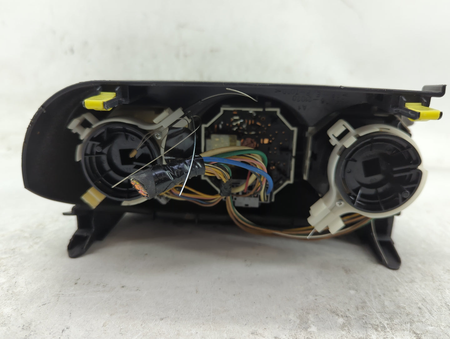 2011-2013 Scion Tc Climate Control Module Temperature AC/Heater Replacement P/N:55406-21020 Fits Fits 2011 2012 2013 OEM Use