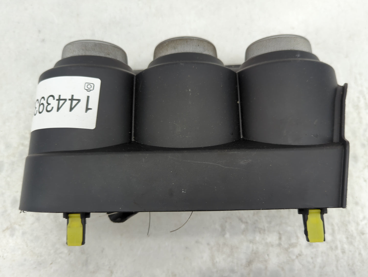 2011-2013 Scion Tc Climate Control Module Temperature AC/Heater Replacement P/N:55406-21020 Fits Fits 2011 2012 2013 OEM Use