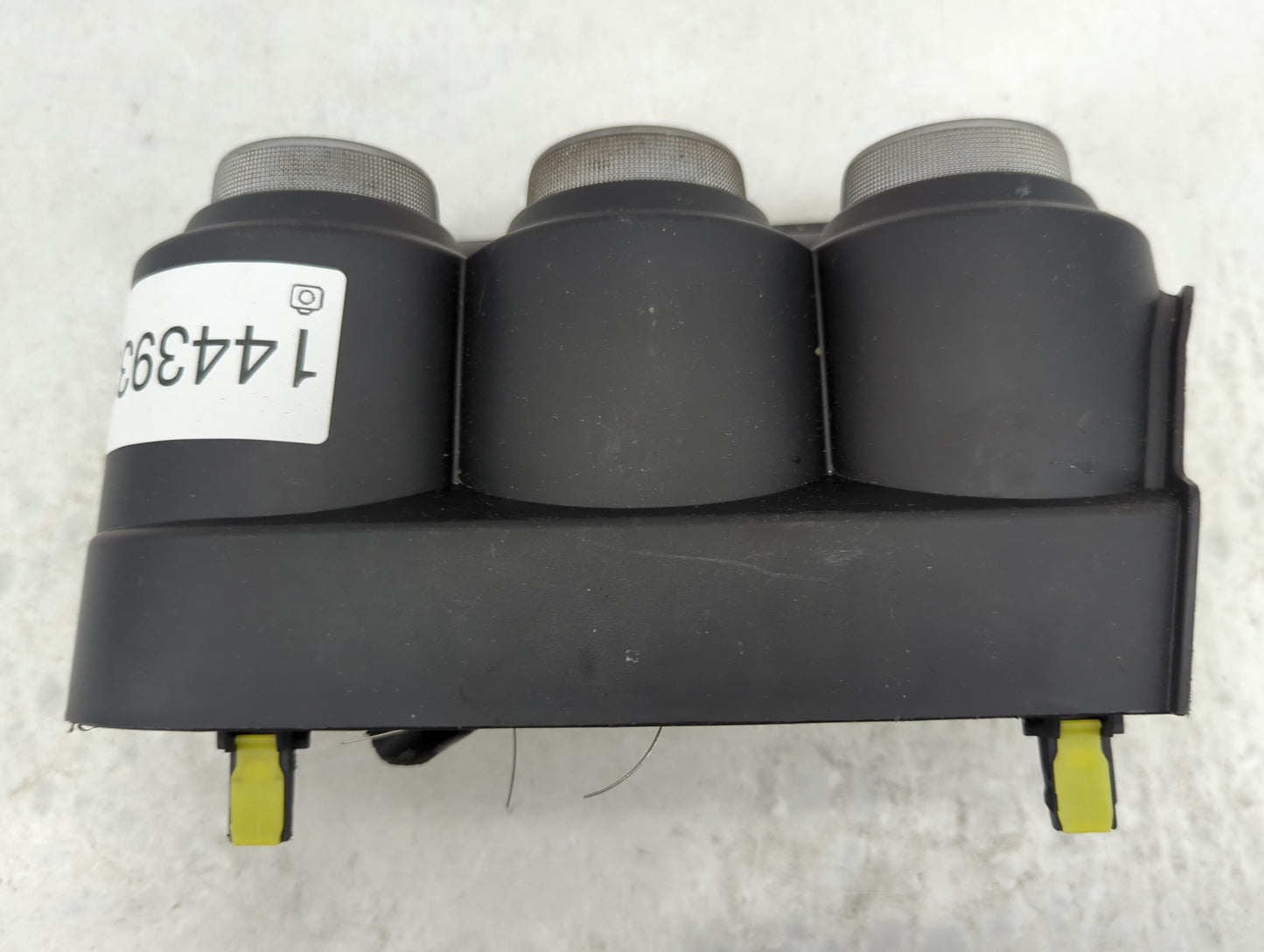2011-2013 Scion Tc Climate Control Module Temperature AC/Heater Replacement P/N:55406-21020 Fits Fits 2011 2012 2013 OEM Use