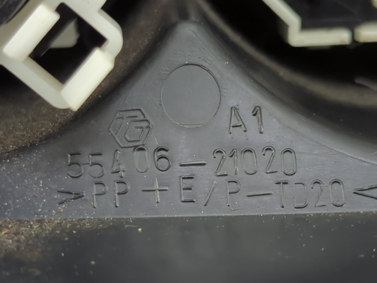 2011-2013 Scion Tc Climate Control Module Temperature AC/Heater Replacement P/N:55406-21020 Fits Fits 2011 2012 2013 OEM Use