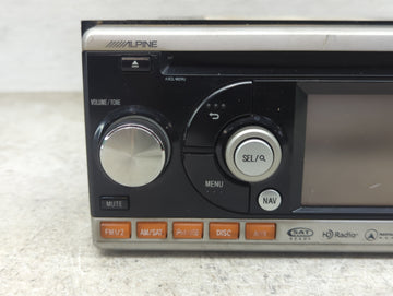 2010-2012 Scion Tc Radio AM FM Cd Player Receiver Replacement P/N:PT545-00111 MFTY802A Fits OEM Used Auto Parts