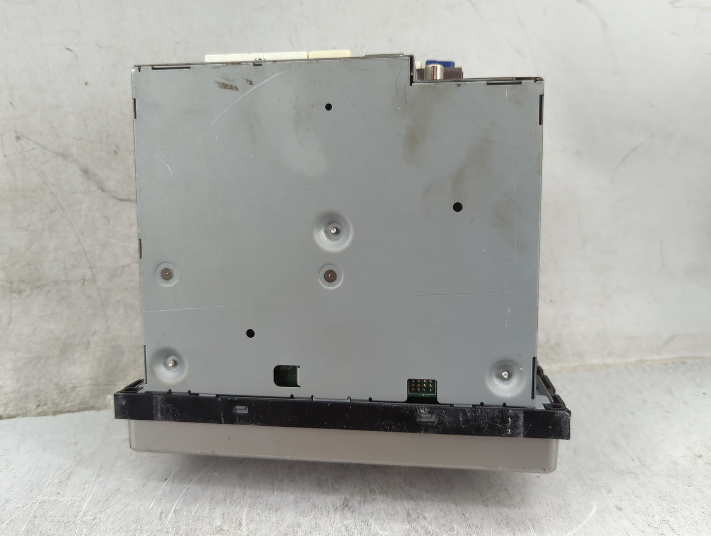 2011-2014 Scion Tc Radio AM FM Cd Player Receiver Replacement P/N:PT545-00111 MFTY802A Fits OEM Used Auto Parts - Oemusedaut