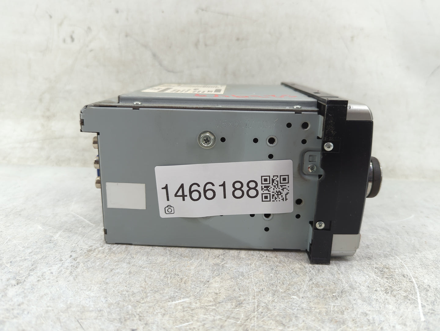 2011-2014 Scion Tc Radio AM FM Cd Player Receiver Replacement P/N:PT545-00111 MFTY802A Fits OEM Used Auto Parts - Oemusedaut