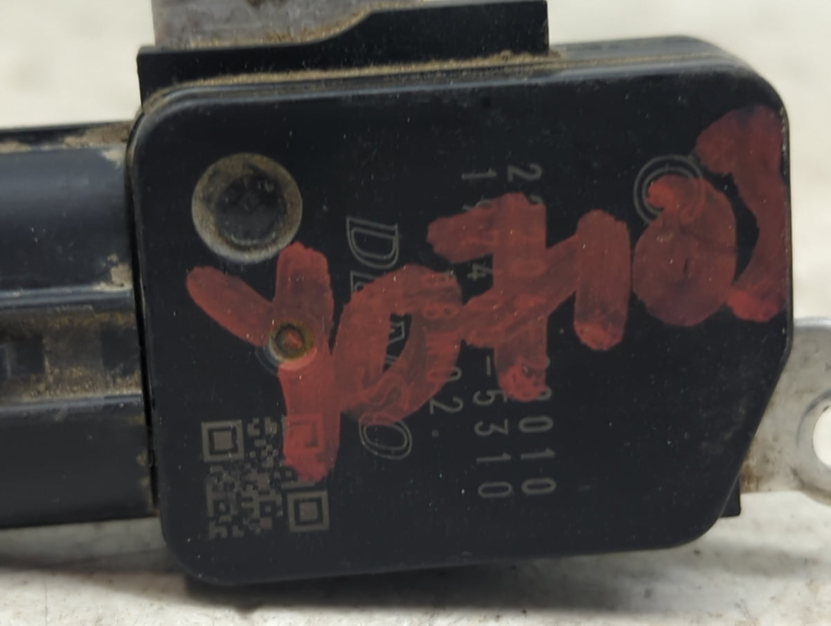 2011-2016 Scion Tc Mass Air Flow Meter Maf 1488741 - Oemusedautoparts1.com